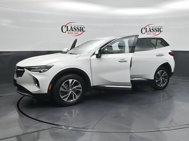 Used 2022 Buick Envision Essence w/ Safety Package image 34