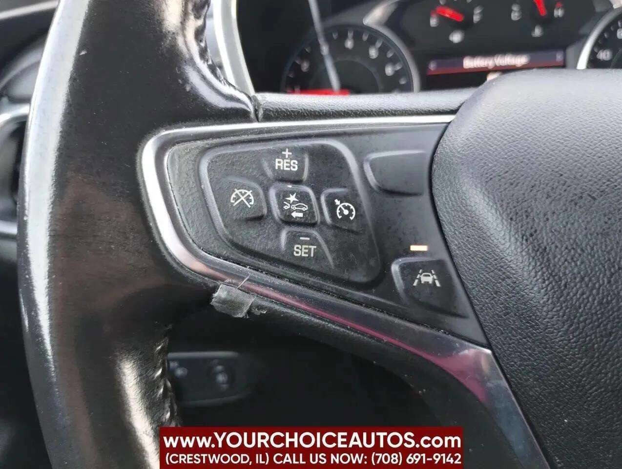 Used 2020 Chevrolet Equinox Premier image 20