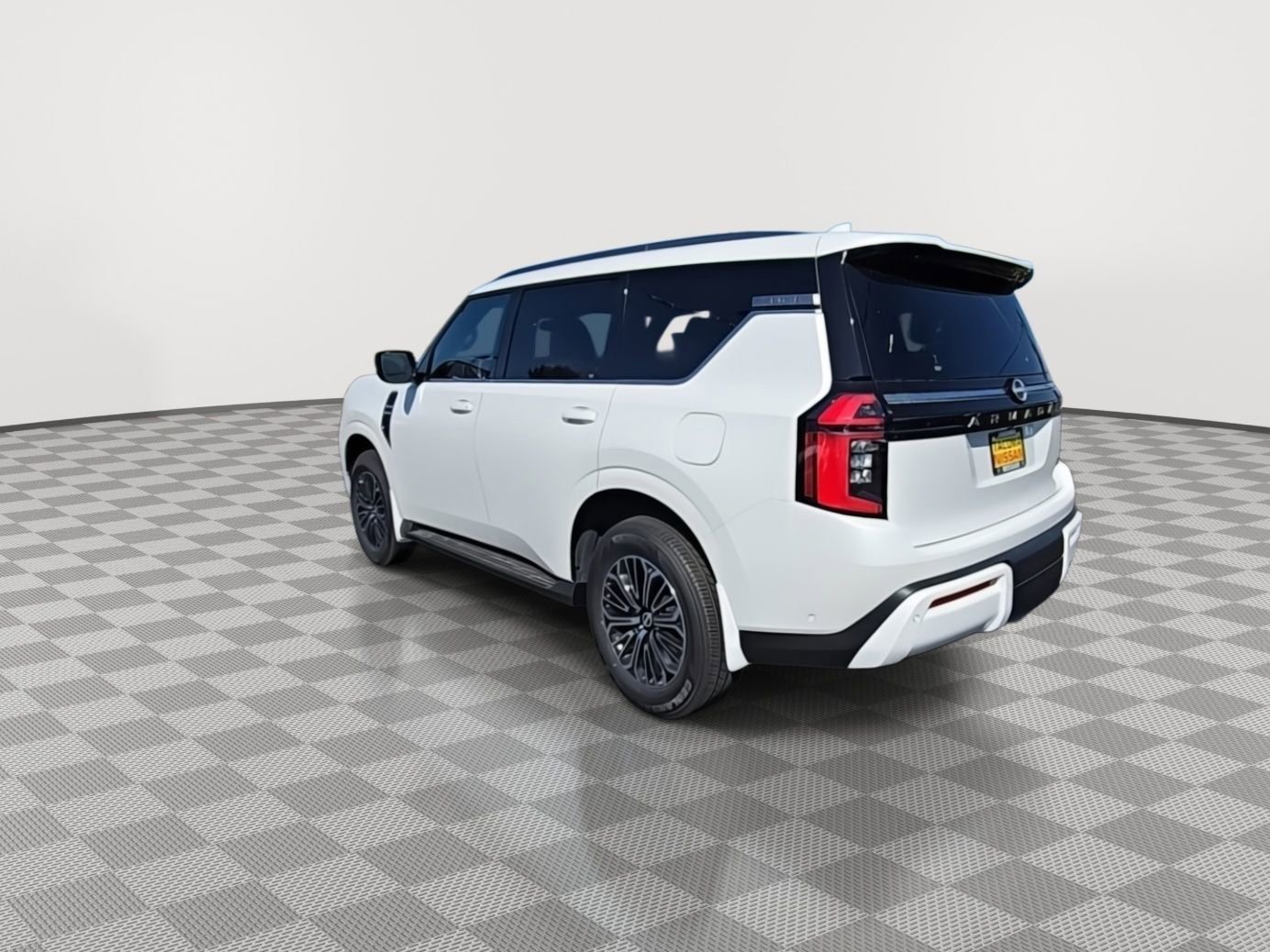 New 2026 Nissan Armada SL image 6