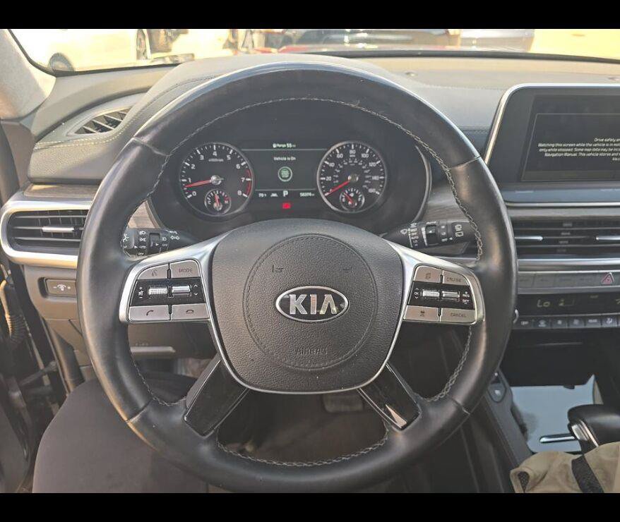Used 2021 Kia Telluride SX w/ SX Prestige Package AWD/4WD image 4