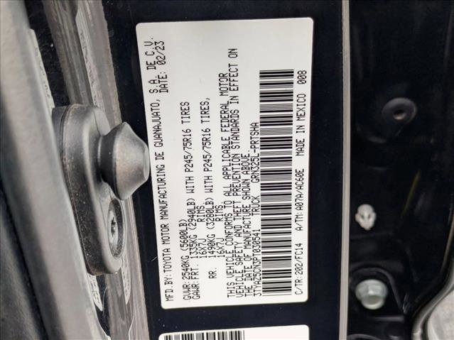 Used 2023 Toyota Tacoma SR5 image 23