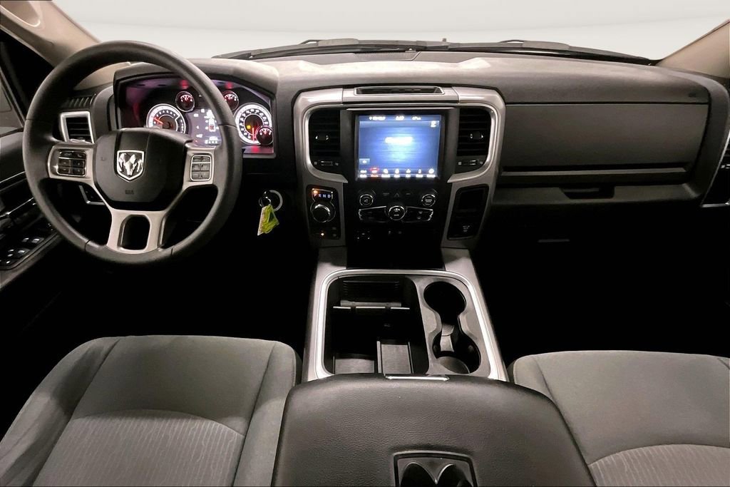 Used 2023 RAM 1500 Classic SLT w/ Trailer & Traction Group image 8