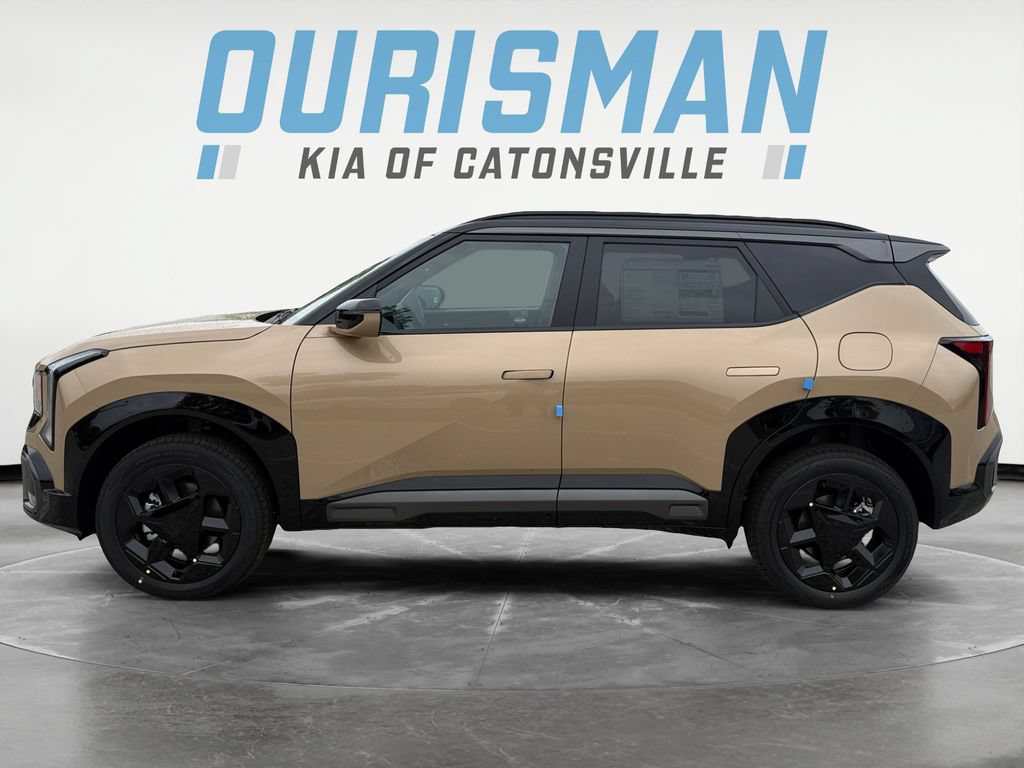 New 2027 Kia Seltos X-Line S AWD/4WD image 3
