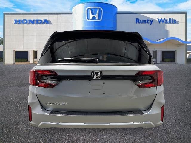 New 2026 Honda Odyssey EX-L image 4