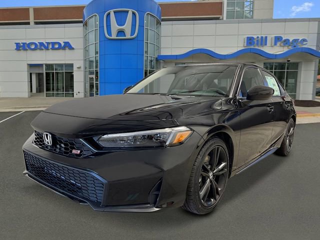 New 2026 Honda Civic Si image 1