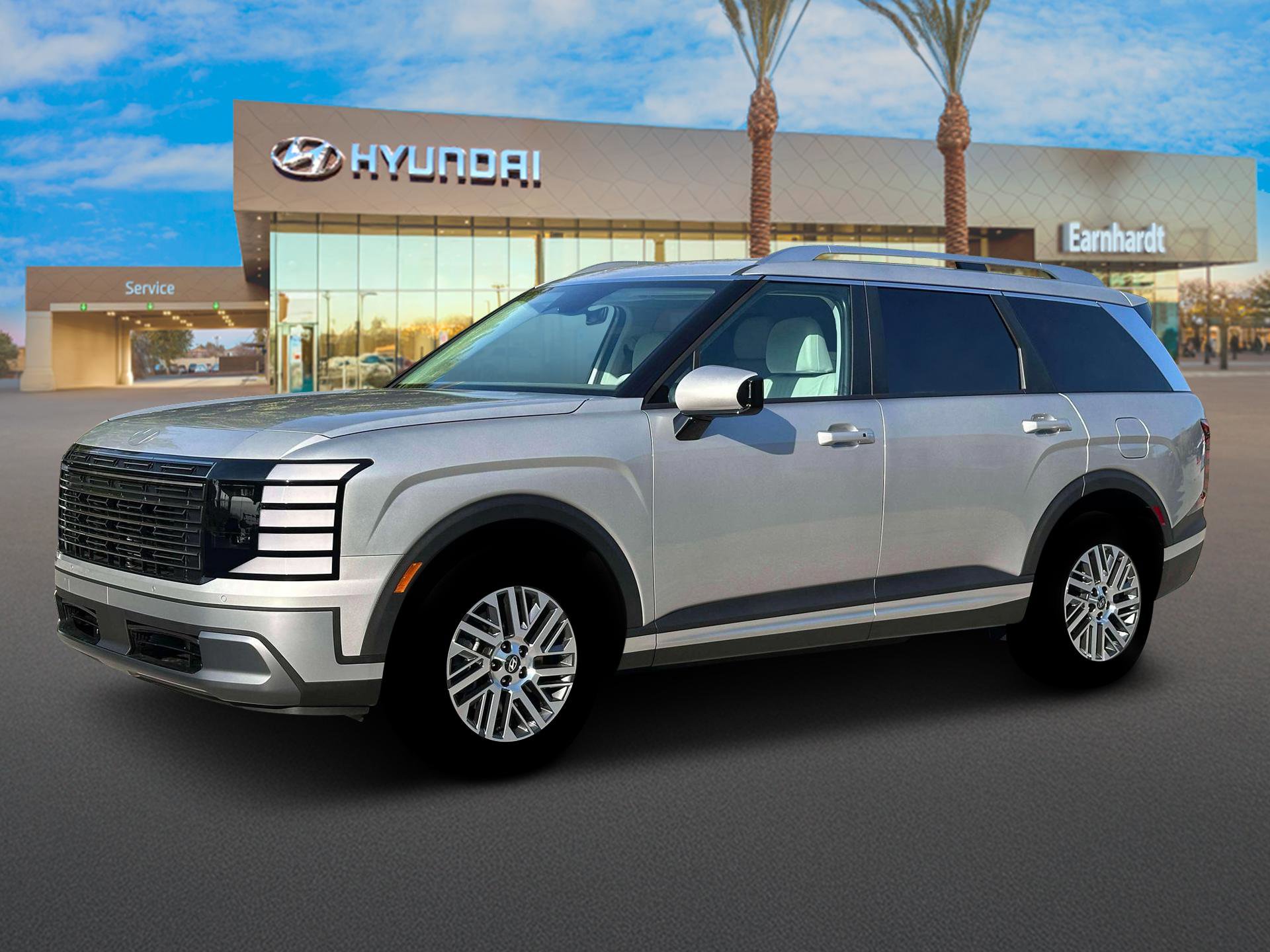 New 2026 Hyundai Palisade SEL image 2