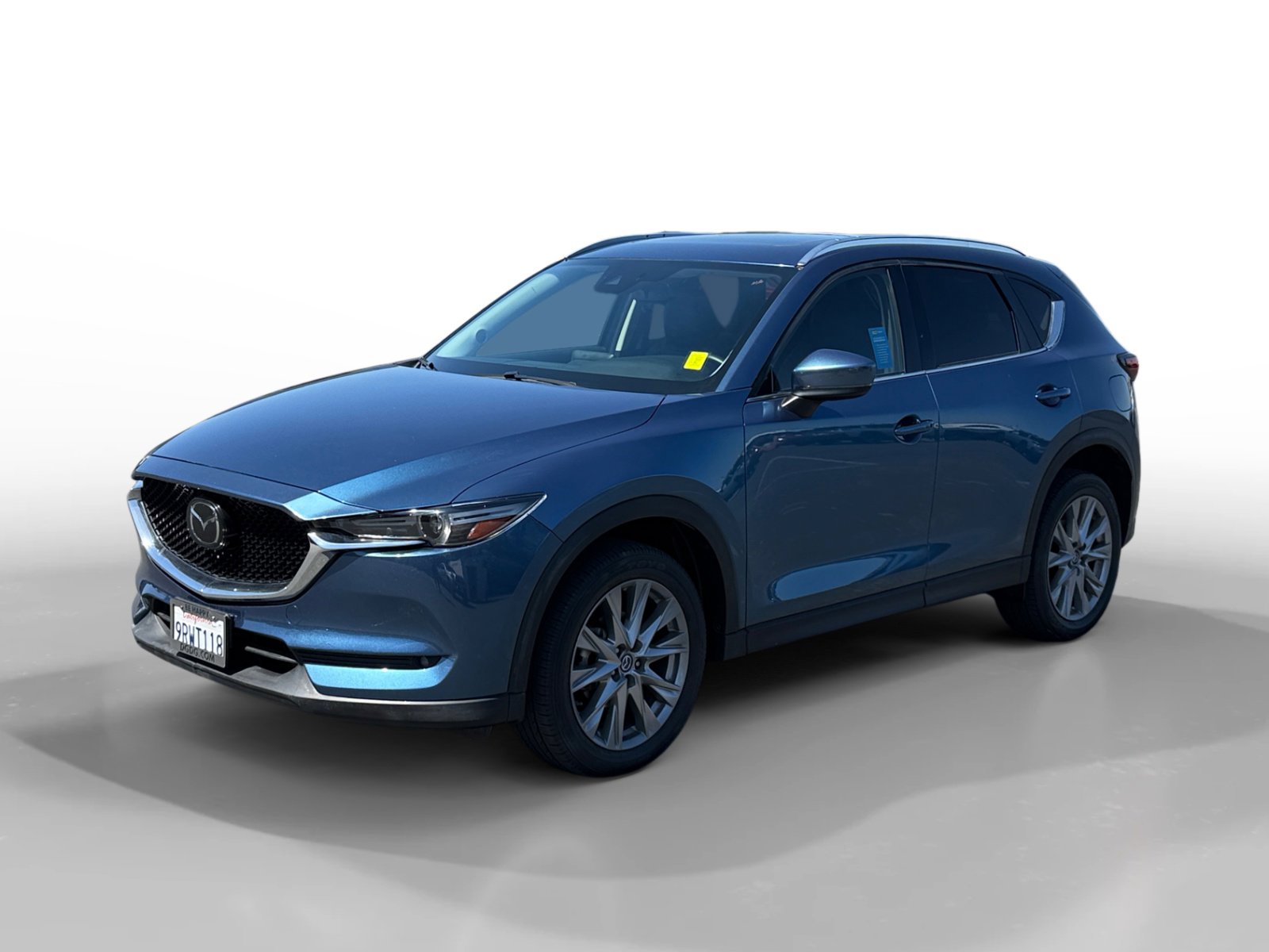 Used 2020 MAZDA CX-5 Grand Touring image 1