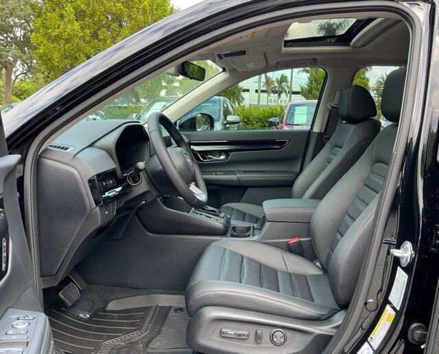 New 2027 Honda CR-V EX-L image 8