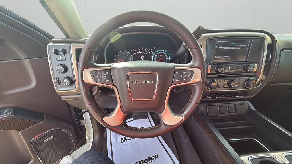 Used 2018 GMC Sierra 1500 Denali AWD/4WD image 40