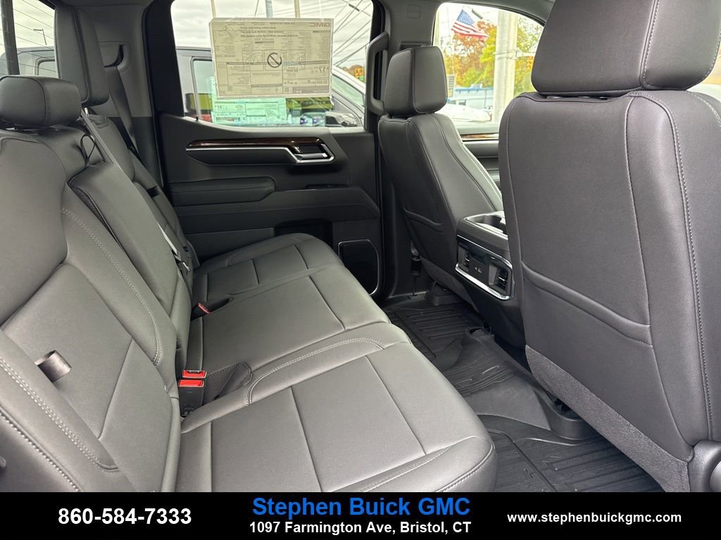 New 2026 GMC Sierra 1500 Elevation w/ Elevation Premium Package image 22