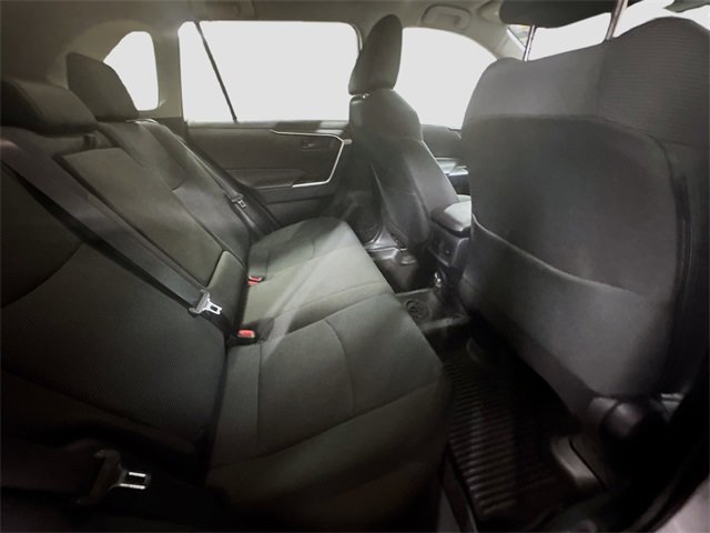 Used 2024 Toyota RAV4 LE image 28