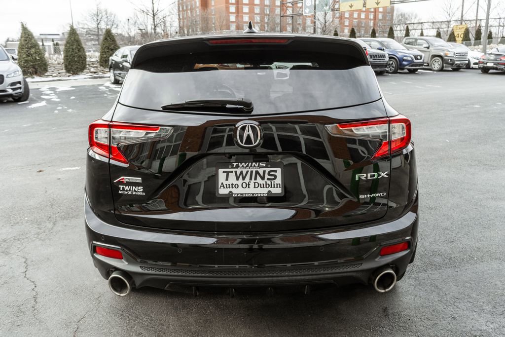 Used 2022 Acura RDX A-Spec image 42