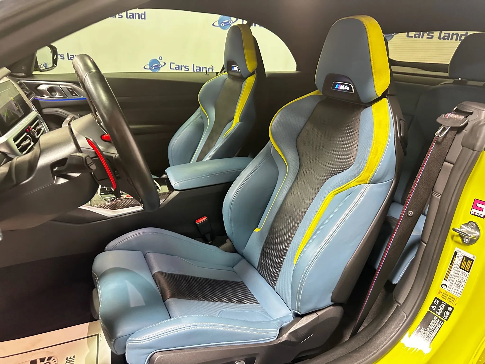 Used 2023 BMW M4 xDrive Competition image 12