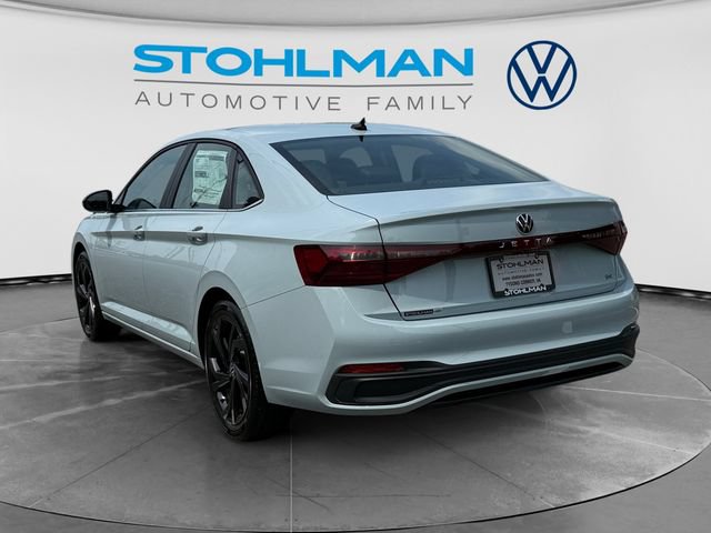 New 2027 Volkswagen Jetta SE FWD image 7