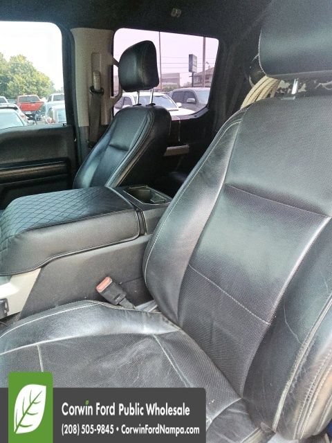 Used 2015 Ford F150 Lariat RWD image 10