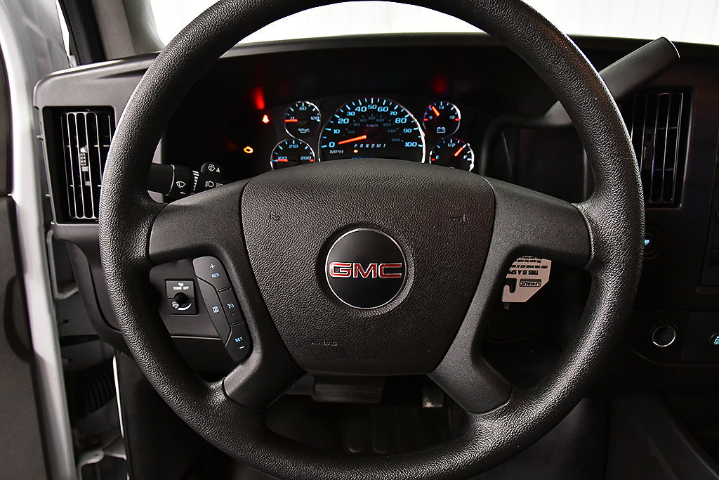 Used 2025 GMC Savana 2500 w/ Driver Convenience Package RWD image 16