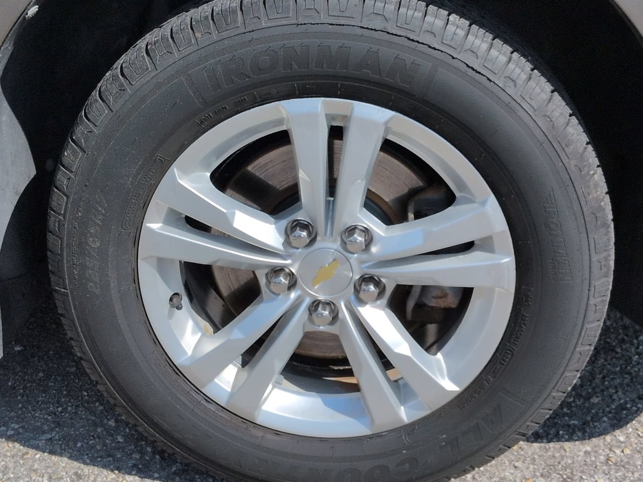 Used 2012 Chevrolet Equinox LT w/ Driver Convenience Package FWD image 11
