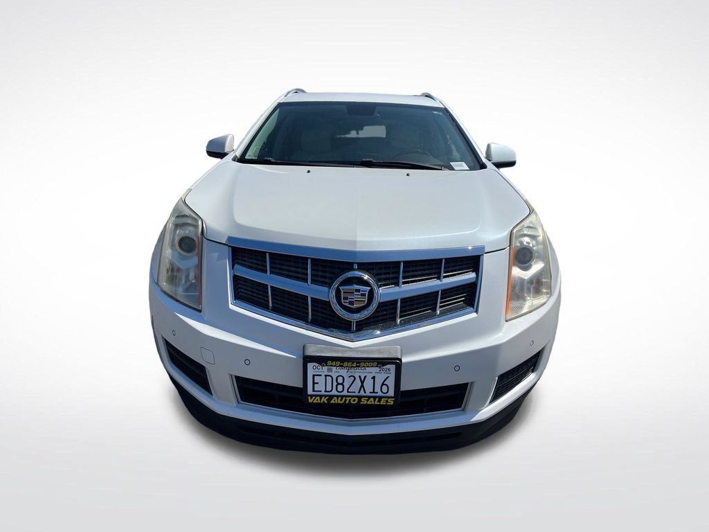 Used 2012 Cadillac SRX Luxury w/ LPO, Protection Package FWD image 8