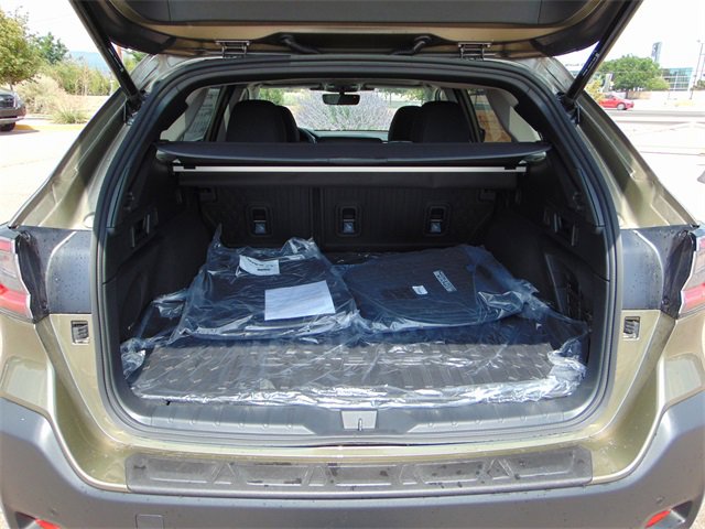 New 2025 Subaru Outback Onyx Edition XT w/ Popular Package #2 image 25