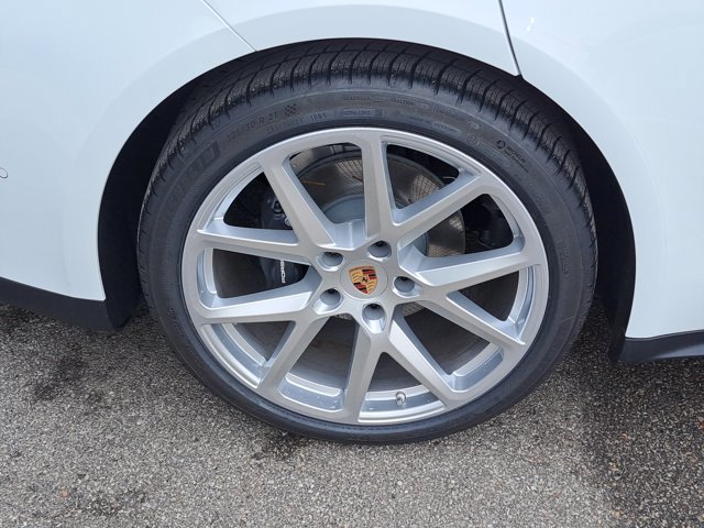 New 2026 Porsche Panamera 4 image 12