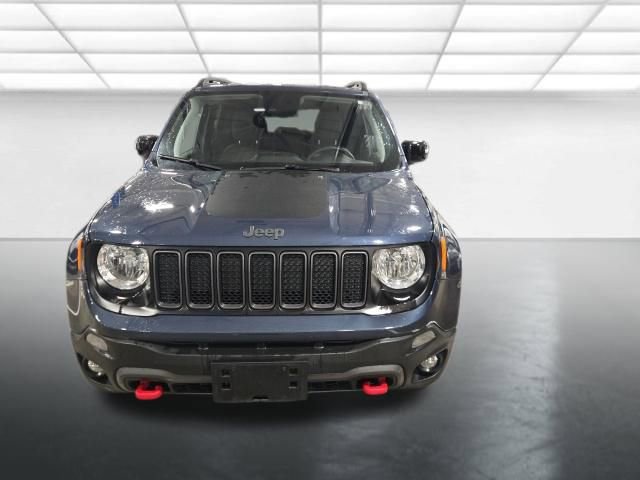 Used 2022 Jeep Renegade Trailhawk AWD/4WD image 9