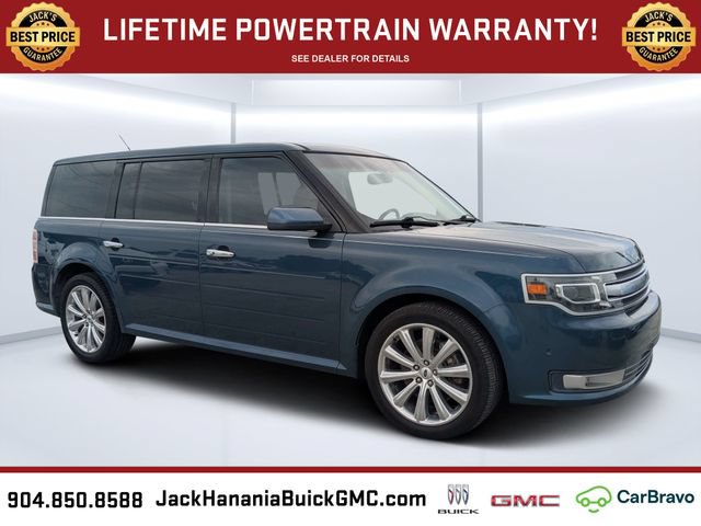 Used 2016 Ford Flex Limited w/ Equipment Group 301A