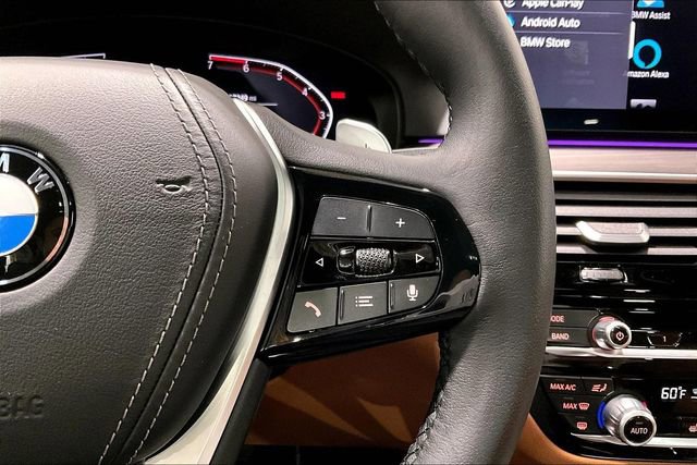 Used 2023 BMW 530i xDrive w/ Premium Package image 20