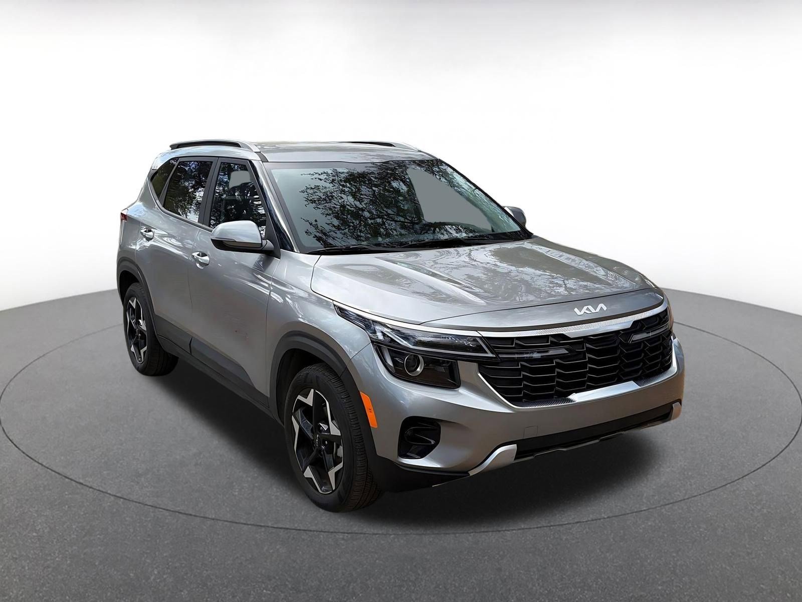 Used 2025 Kia Seltos S