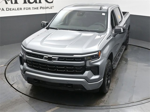 New 2026 Chevrolet Silverado 1500 RST w/ Dark Appearance Package image 24