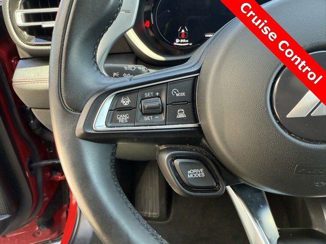 Used 2024 Dodge Hornet R/T Plus w/ Tech Pack Plus w/o Parking image 14