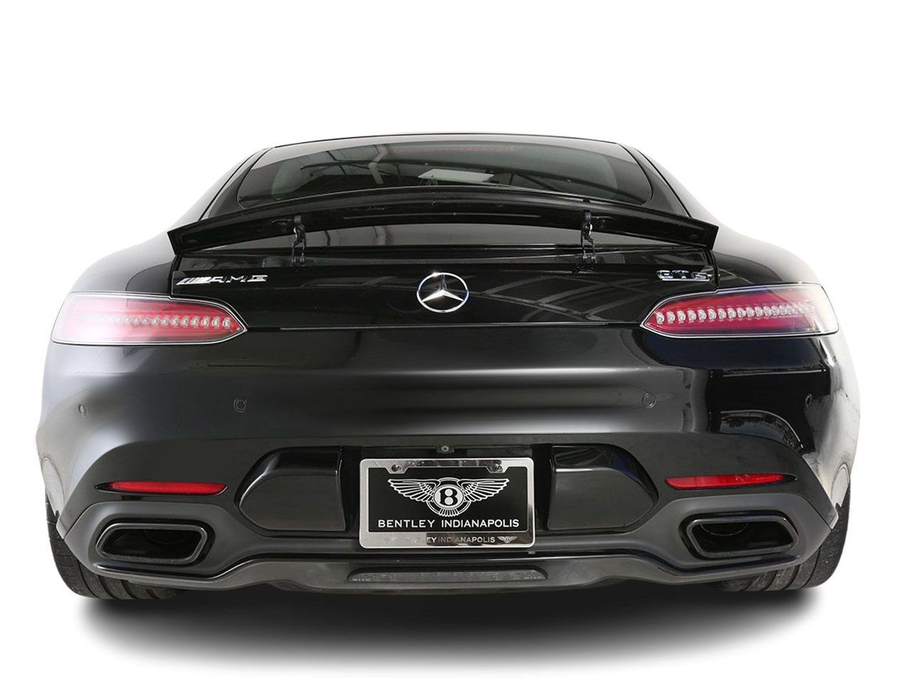 Used 2016 Mercedes-Benz AMG GT S image 8