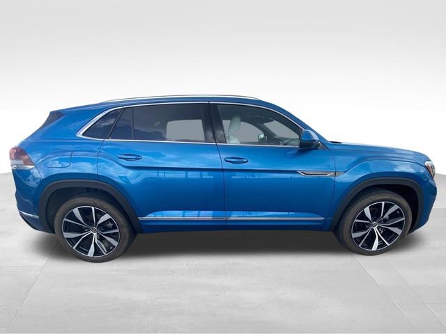 Used 2024 Volkswagen Atlas Cross Sport SEL Premium R-Line AWD/4WD image 11