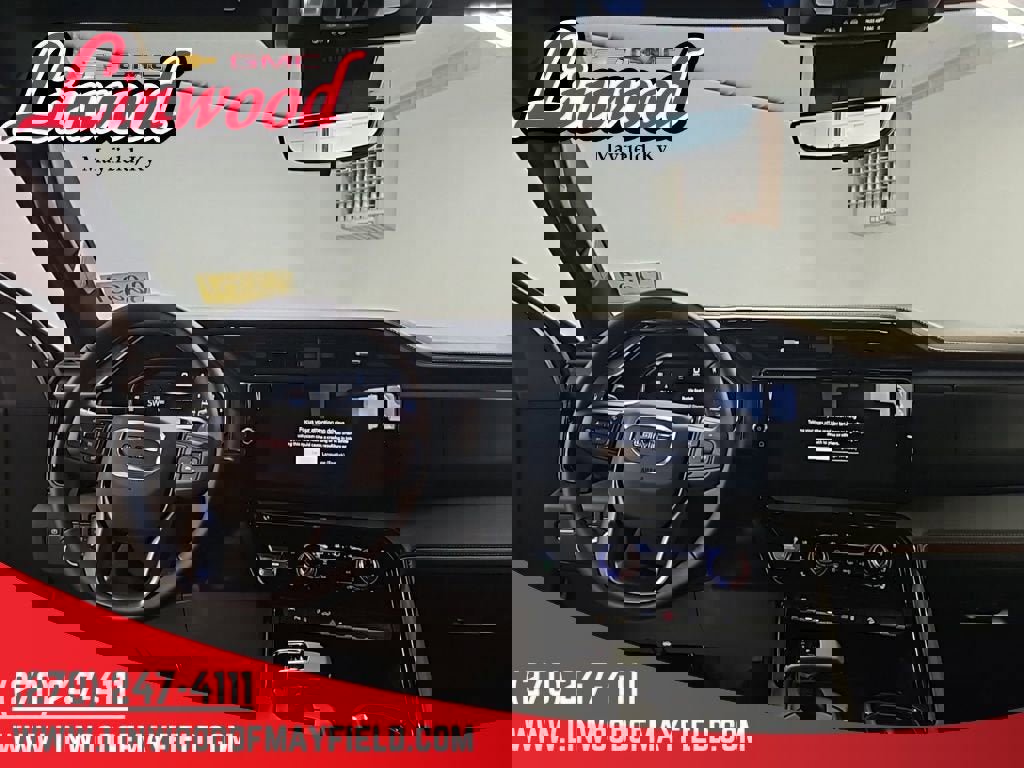 New 2026 GMC Sierra 1500 AT4 w/ AT4 Premium Package image 16