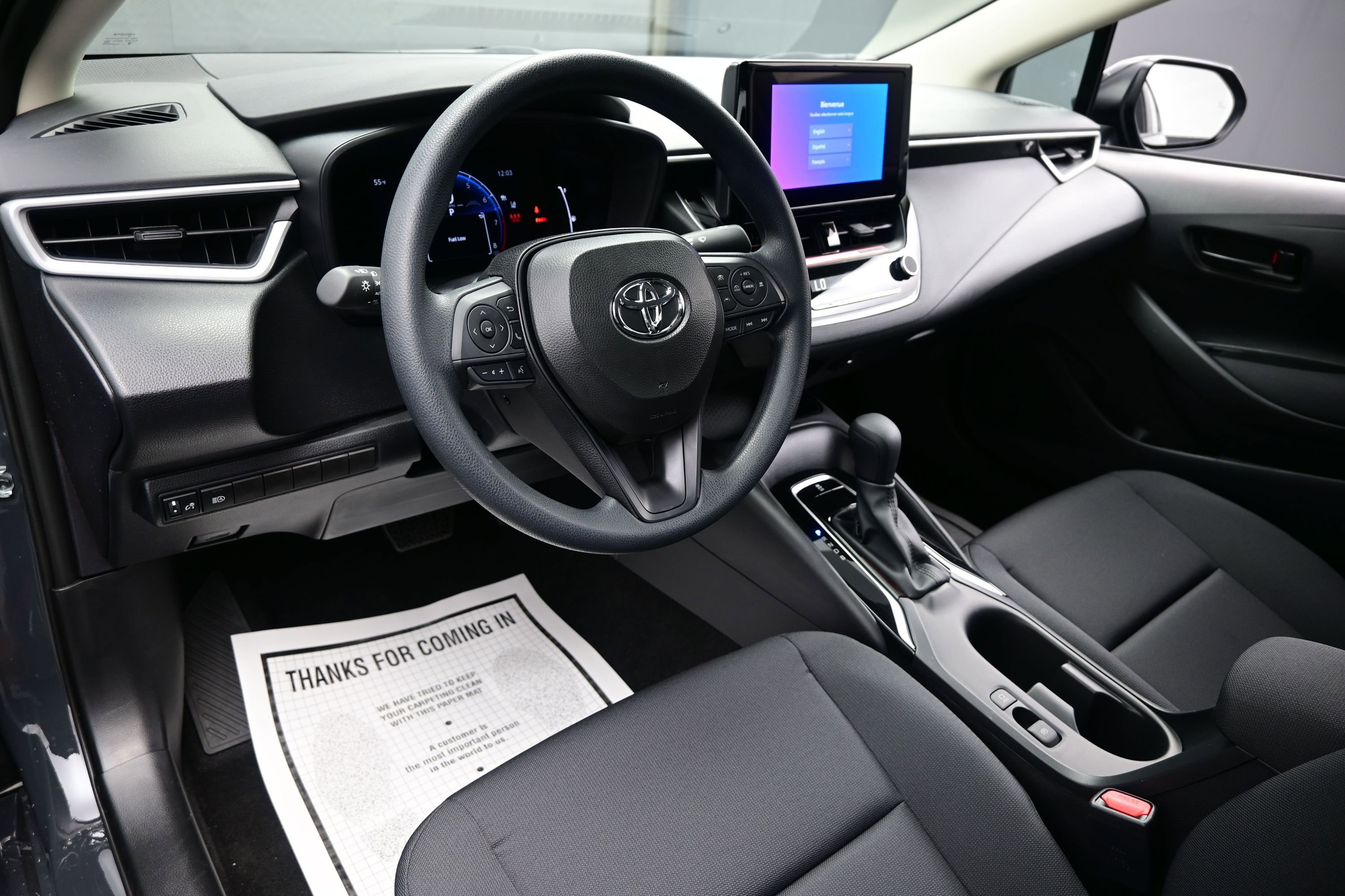 Used 2026 Toyota Corolla LE FWD image 12