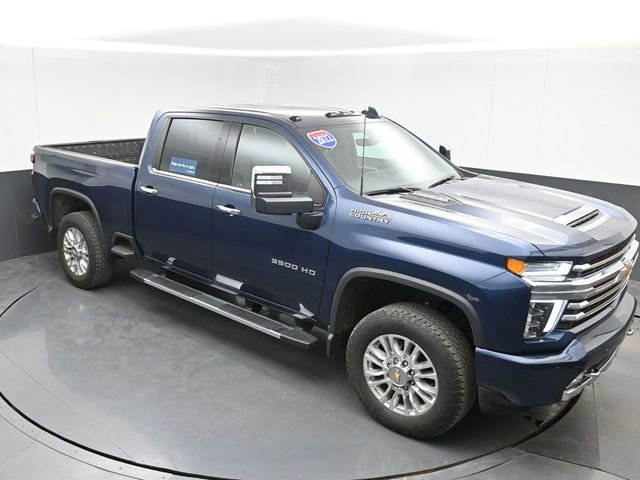 Used 2022 Chevrolet Silverado 3500 High Country w/ Z71 Off-Road Package image 34