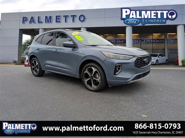 Used 2023 Ford Escape ST-Line Elite w/ Premium Technology Package