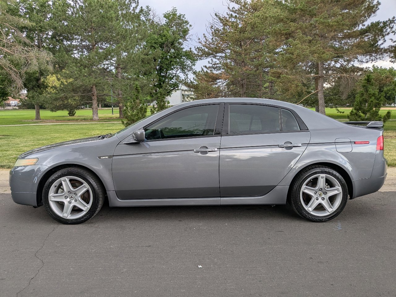 Used 2005 Acura TL image 2