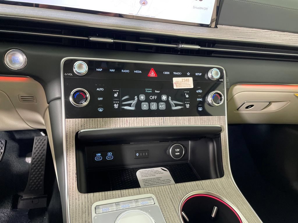 New 2026 Genesis GV80 2.5T Advanced AWD/4WD image 8