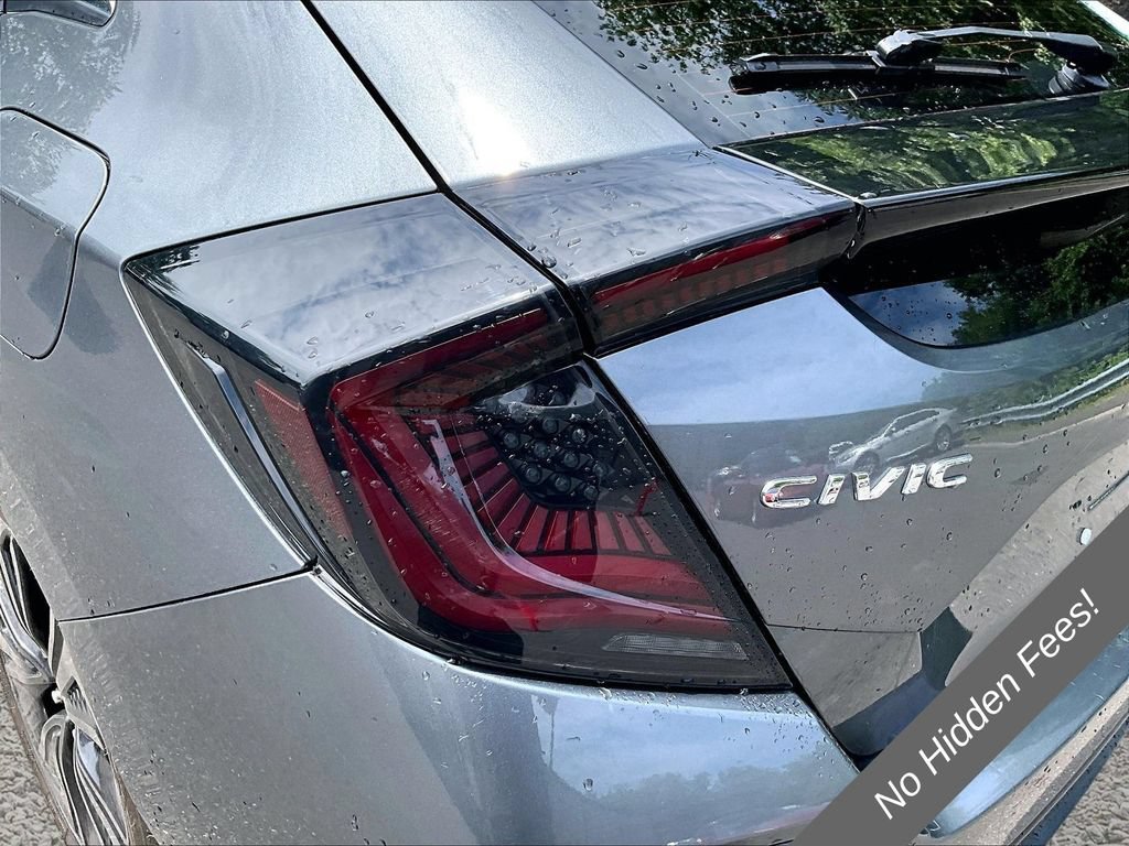 Used 2017 Honda Civic EX image 26