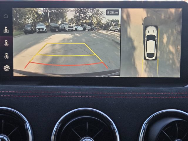 Used 2023 Kia Stinger GT2 w/ Option Group 015 RWD image 17
