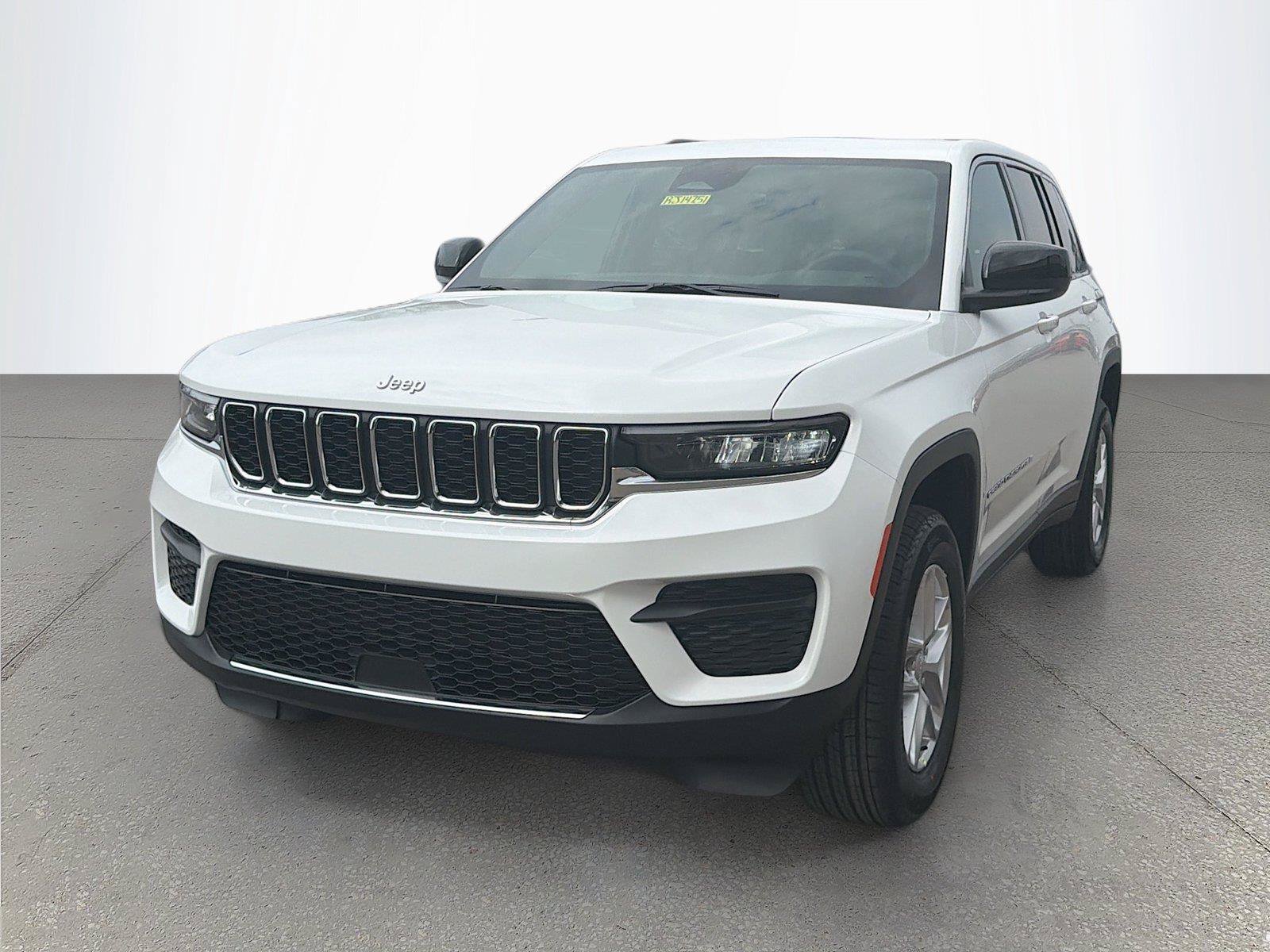 New 2026 Jeep Grand Cherokee Laredo X AWD/4WD image 8