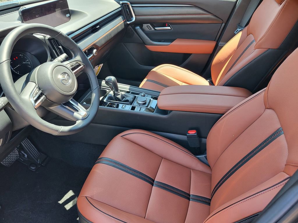 Used 2025 MAZDA CX-50 AWD 2.5 Turbo w/ Weather Package image 8