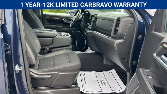 Certified 2023 Chevrolet Silverado 1500 LT AWD/4WD image 45