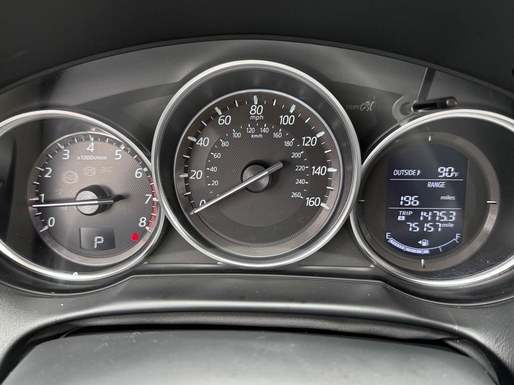 Used 2016 MAZDA CX-5 Touring AWD/4WD image 18