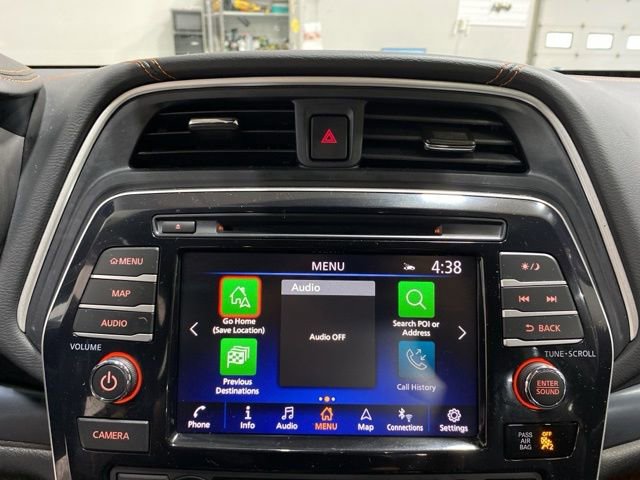 Certified 2023 Nissan Maxima SR w/ Sport Mat Group FWD image 19