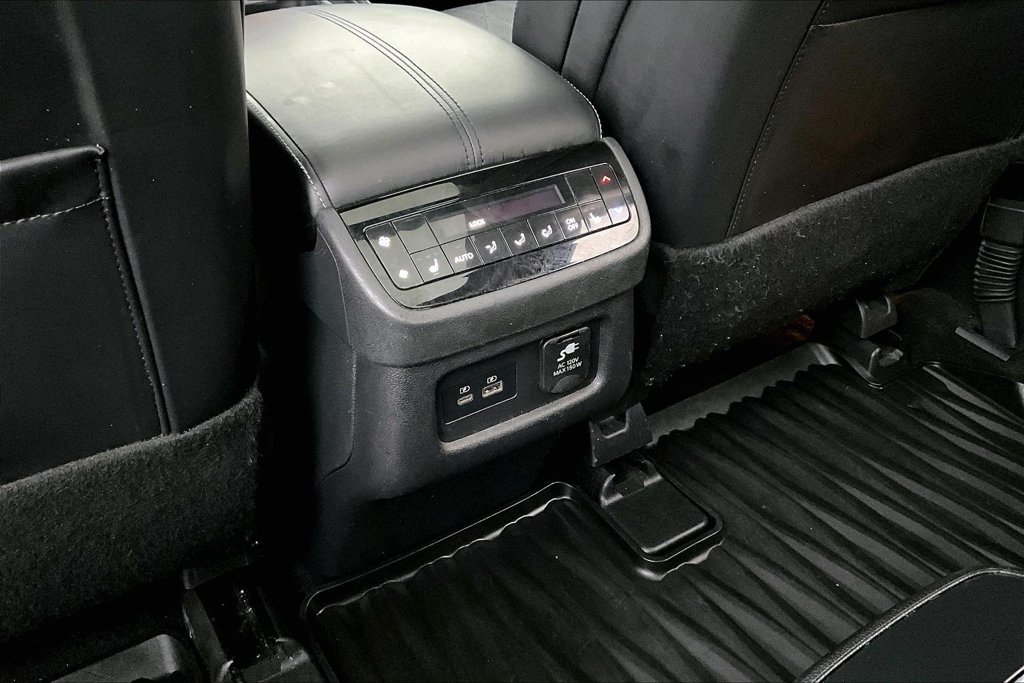 Used 2023 INFINITI QX60 Autograph w/ Cargo Package FWD image 28
