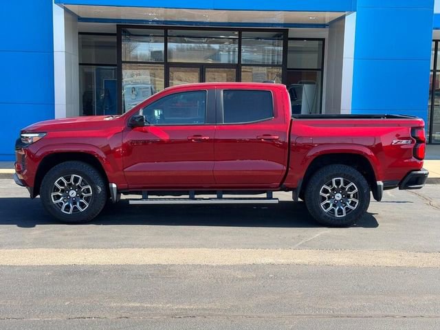 Used 2023 Chevrolet Colorado Z71 w/ Z71 Convenience Package 2 image 1