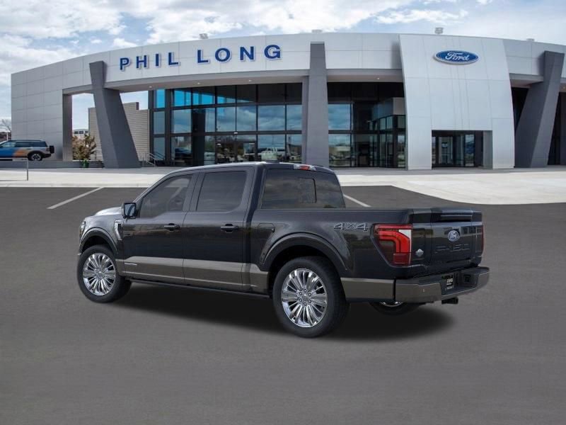 New 2025 Ford F150 King Ranch AWD/4WD image 4