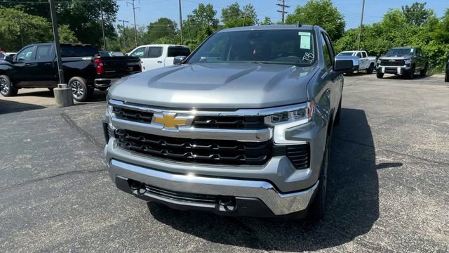 New 2026 Chevrolet Silverado 1500 LT AWD/4WD image 5