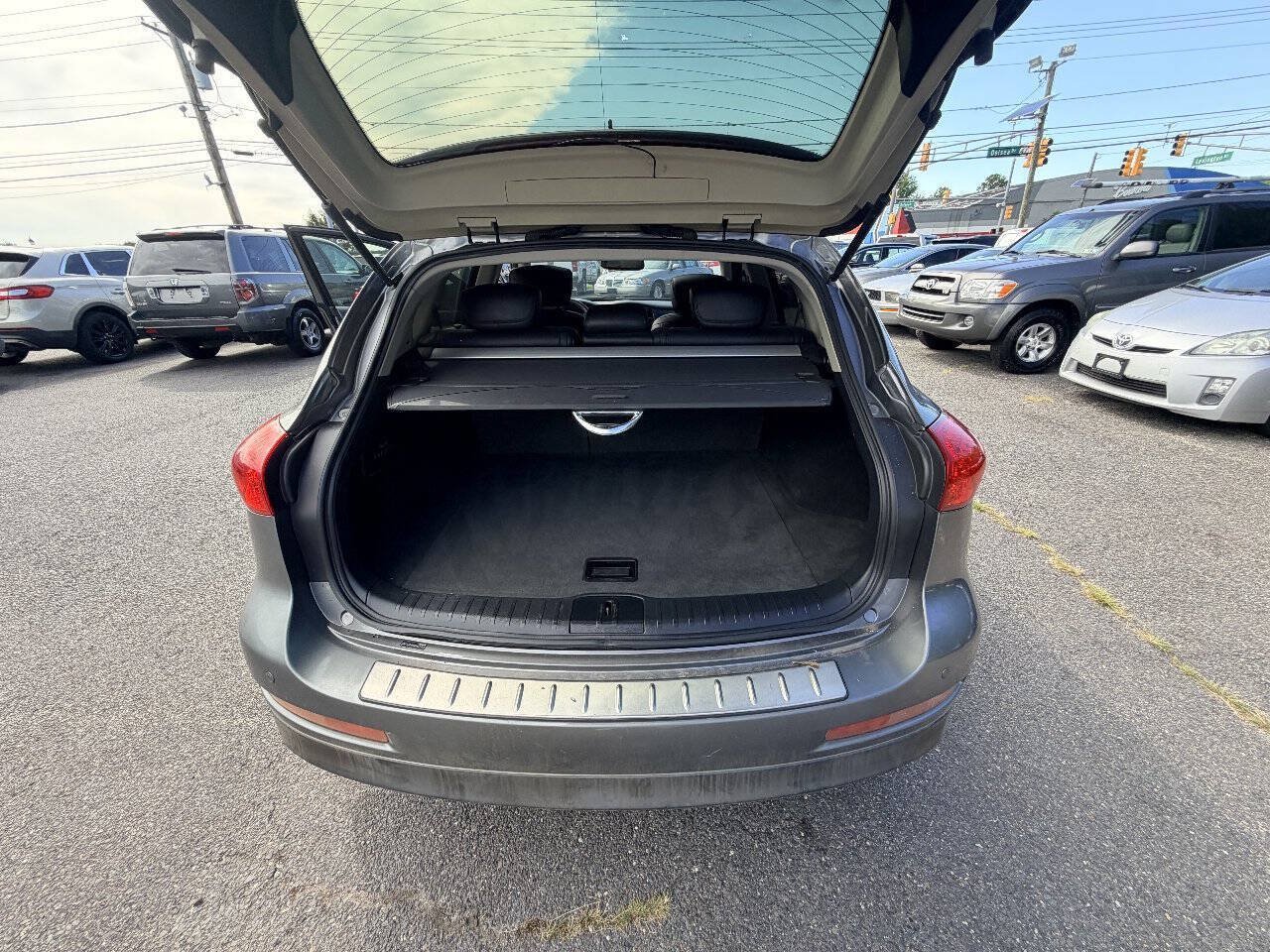 Used 2012 INFINITI EX35 Journey w/ Premium Pkg AWD/4WD image 53